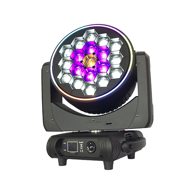 B-Eye K15 19×40W LED ムービングヘッドライト