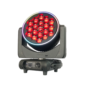 B-Eye K15 19×40W LEDムービングヘッドライト