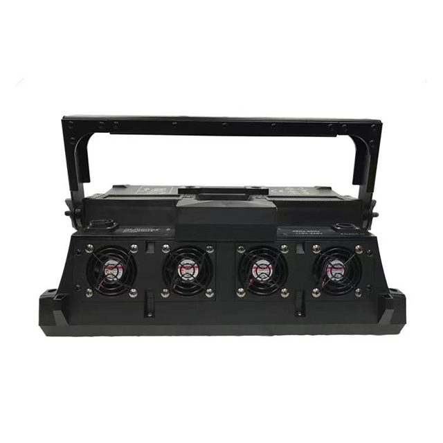 IP65 屋外アトミック 3000W LED ステージ ストロボ ライト 