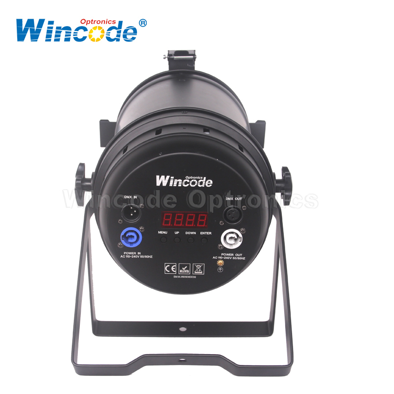 200W COB WW/CW 2色LEDズームパーライト